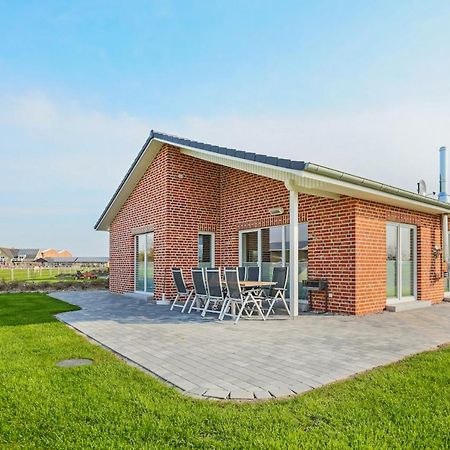 Ferienhof Buedlfarm - Wohlfuehlhuette Villa Sahrensdorf Exterior photo